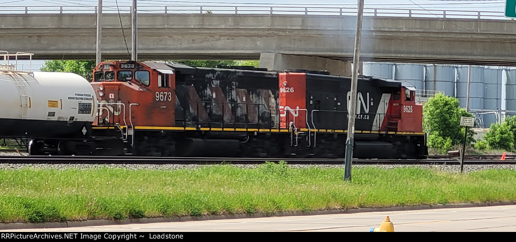 CN 9673 CN 9626